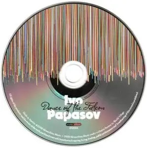 Ivo Papasov - Dance Of The Falcon (2008) {World Village}