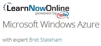 LearnNowOnline - Microsoft Windows Azure