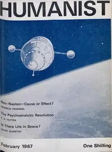 New Humanist - The Humanist, February 1967
