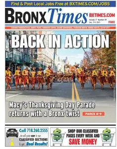 Bronx Times - 3 December 2021