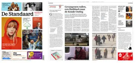 De Standaard – 10 december 2022