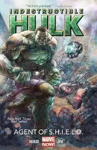 Marvel-Indestructible Hulk Vol 01 Agent Of S H I E L D 2023 Hybrid Comic eBook