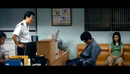 Han Jae-rim: The show must go on aka Portrait of a gangster (2007)
