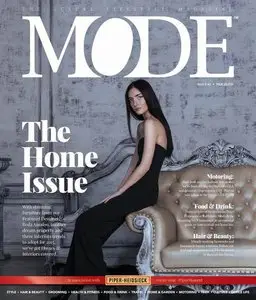 MODE Magazine UK - Issue #61, 2015