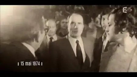 (Fr2) Un jour, une histoire - François Mitterrand, la maladie au secret (2015)