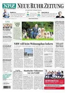 NRZ Neue Ruhr Zeitung Duisburg-Nord - 21. September 2018