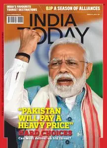 India Today - March 04, 2019