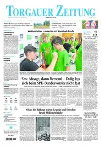 Torgauer Zeitung - 13. Juni 2019
