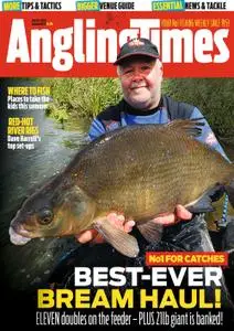 Angling Times – 26 July 2016