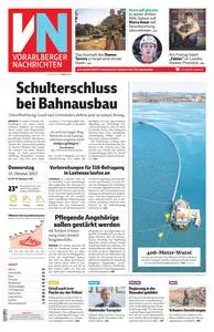 Vorarlberger Nachrichten - 12 Oktober 2023