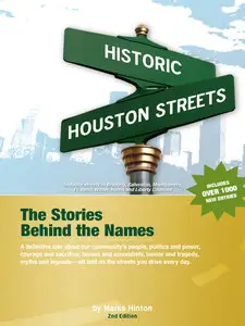 Historic Houston Streets: The Stories Behind the Names