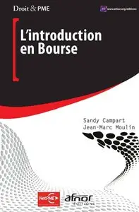 L'introduction en Bourse