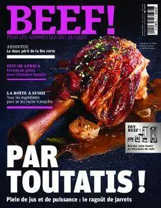 BEEF! Magazine - septembre/octobre 2018