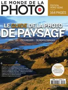 Le monde de la photo Hors-Série - N°44 2020