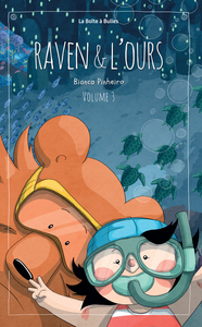 Raven & L'Ours - Tome 3