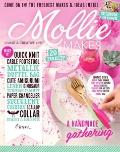 Mollie magazine – August 2015