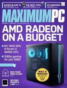 Maximum PC - October 2023