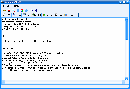 OraLobEditor 2.31