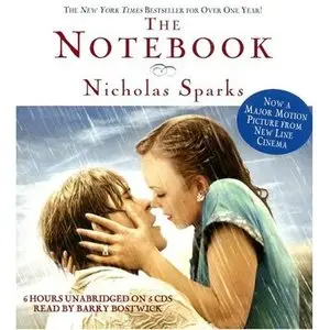 Nicholas Sparks 'The Notebook'