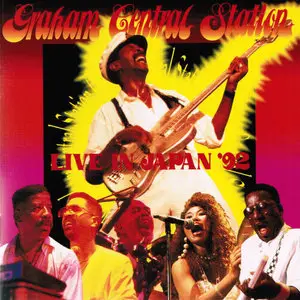 Graham Central Station - Live In Japan '92 (2CD) (1992) {Star Maker} **[RE-UP]**