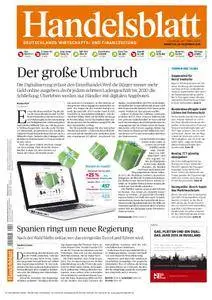 Handelsblatt - 22. Dezember 2015