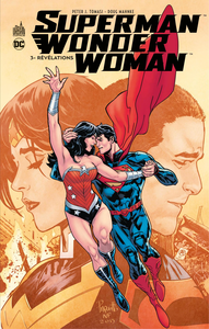 Superman - Wonder Woman - Tome 3 - Révélations