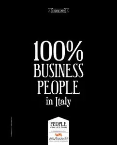 Business People - 100% Business People in Italy - Gennaio 2019