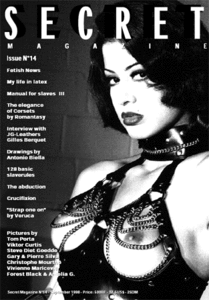 Secret Magazine – Issue 14 1998