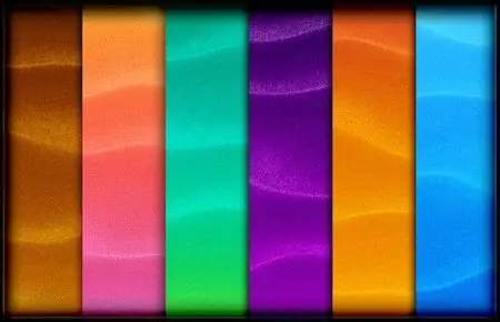 Tileable Sand Dunes Patterns for Photoshop