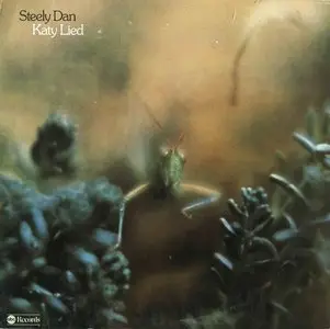 Steely Dan ‎– Katy Lied {Original US} Vinyl Rip 24/96