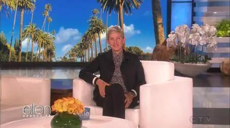 The Ellen DeGeneres Show S15E136