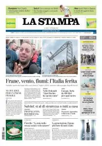 La Stampa Savona - 5 Novembre 2018