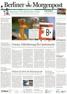 Berliner Morgenpost  - 02 Februar 2022