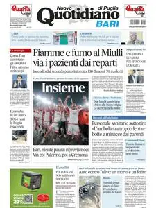 Quotidiano di Puglia Bari - 12 Luglio 2023