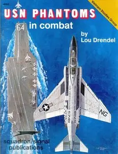 USN Phantoms in Combat