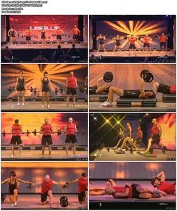 Les Mills: BodyPump 77