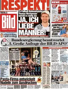 Bild vom Donnerstag, 09. Januar 2014