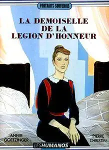 La Demoiselle de la Legion d'honneur