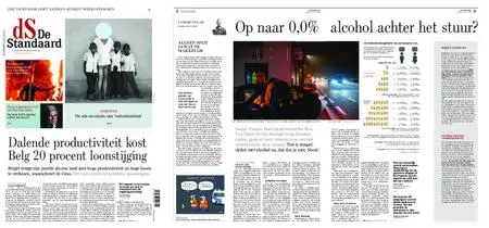 De Standaard – 09 juli 2019