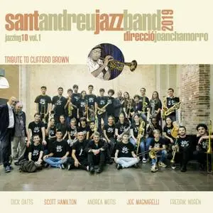 Sant Andreu Jazz Band & Joan Chamorro - Jazzing 10, Vol.1 (2020) [Official Digital Download]