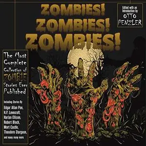 Zombies! Zombies! Zombies!: Big Book Series [Audiobook]