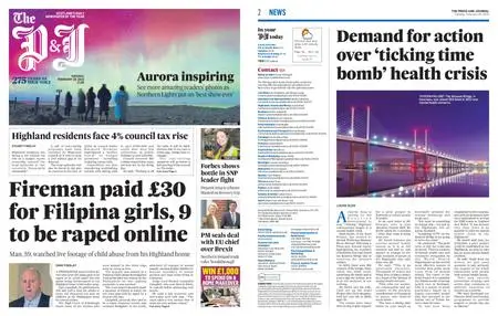 The Press and Journal Inverness – February 28, 2023
