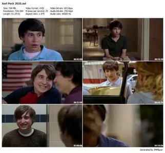 Just Peck (2009)