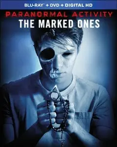 Paranormal Activity: The Marked Ones (2014) Extended Edition