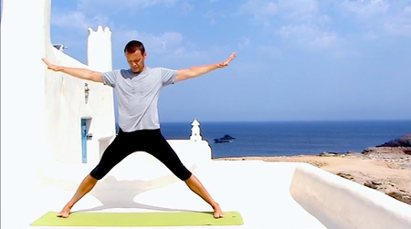 Howard Napper - Dynamic Yoga