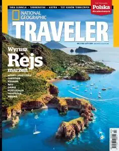 National Geographic Traveler Poland - Luty 2019