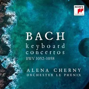 Alena Cherny - Bach: Keyboard Concertos, BWV 1052-1058 (2019) [Official Digital Download 24/96]