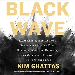 Black Wave [Audiobook]