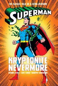 DC-Superman Kryptonite Nevermore 2021 Hybrid Comic eBook