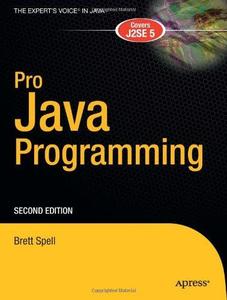 Pro Java Programming